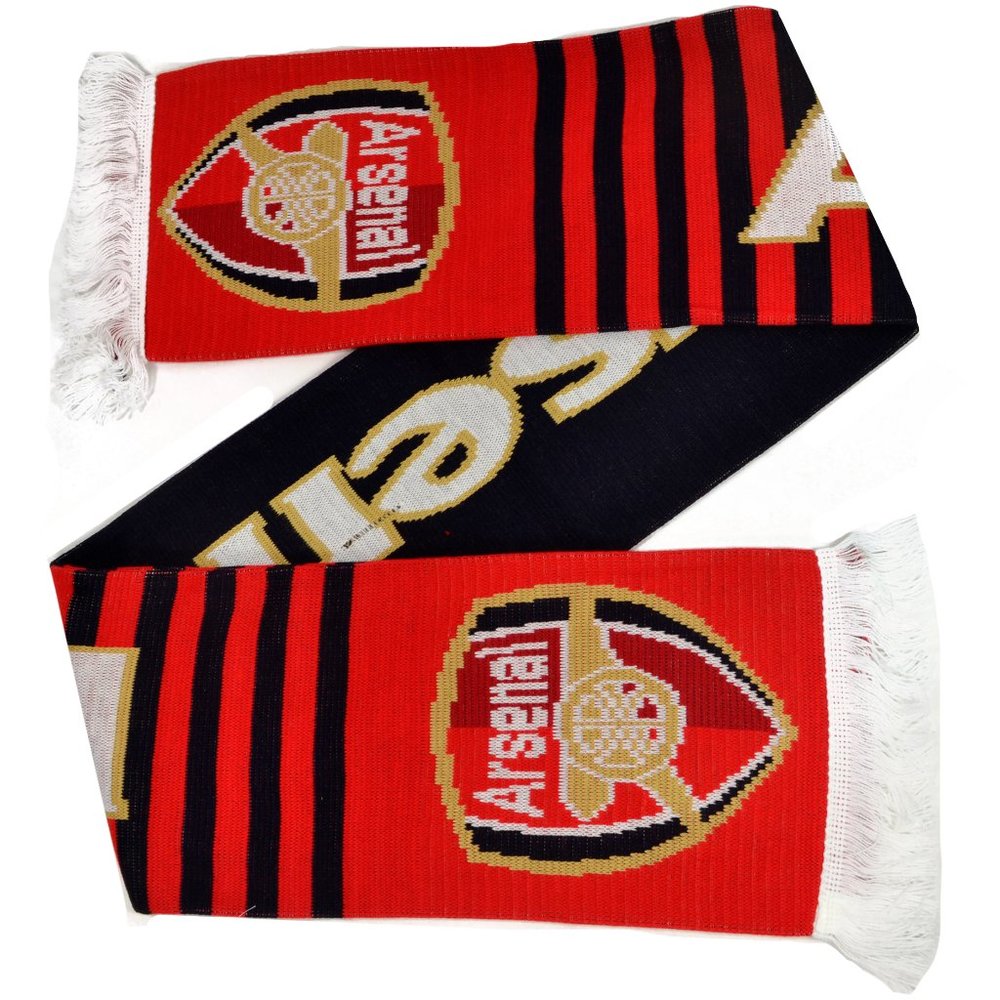 Arsenal FC 'Arsenal' Scarf